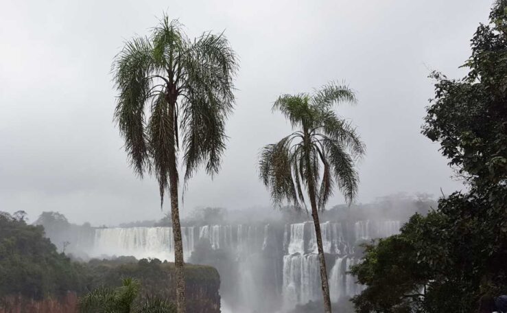 Iguazú Falls and National Park, Argentina