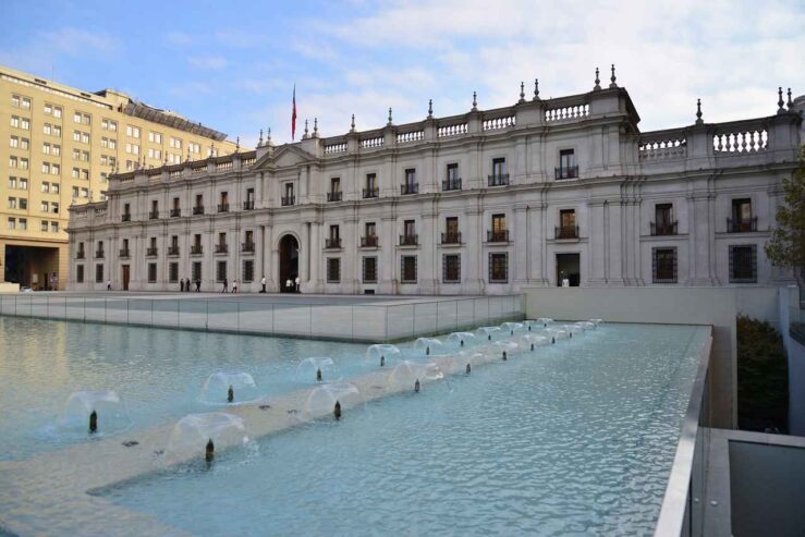 Palacio de la Moneda