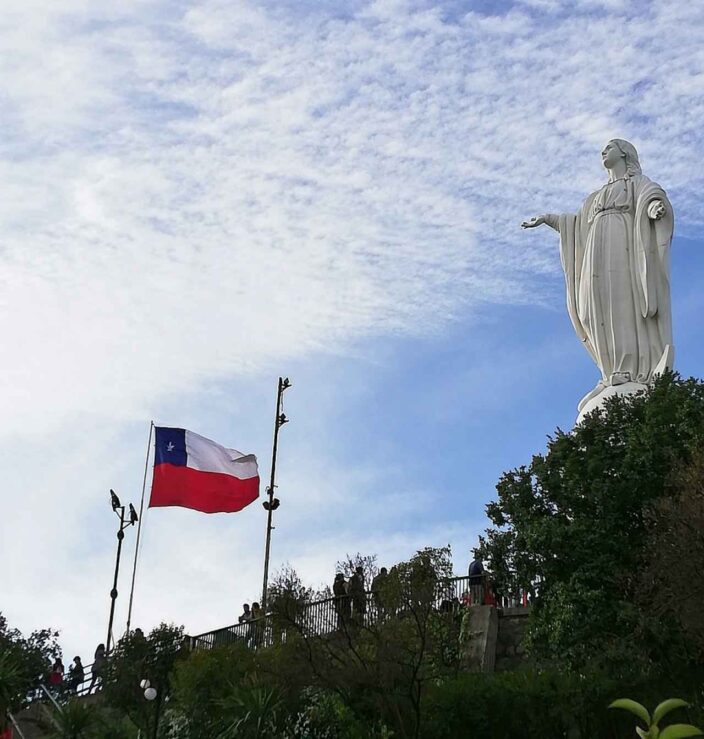 Santiago de Chile city