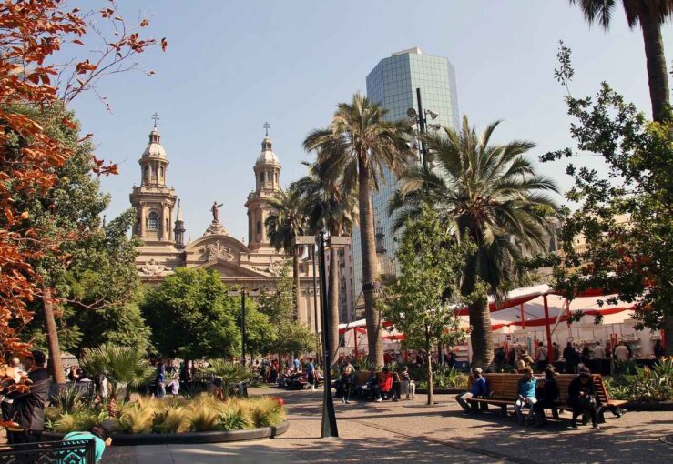 Santiago de Chile – Itinerary City Guide See Do