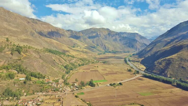 Urubamba Valley