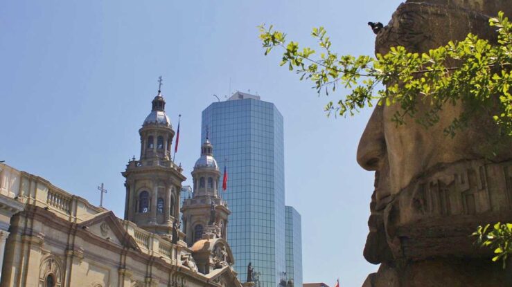 Santiago Metropolitan Cathedral