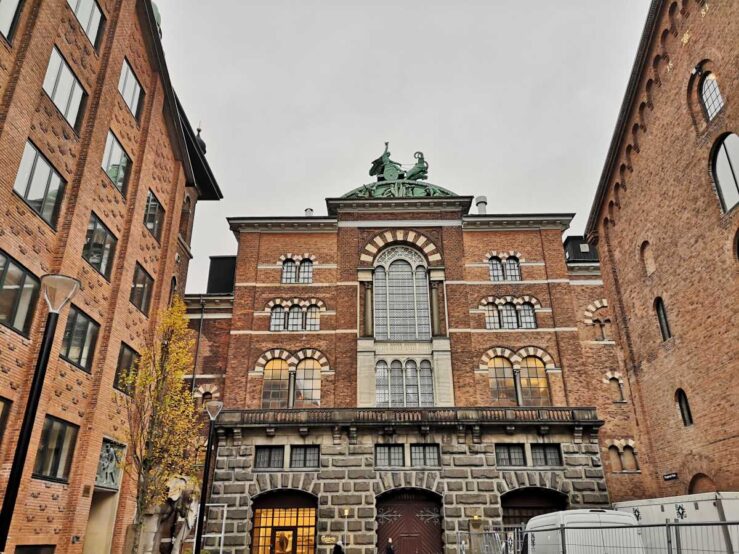 Visit the Carlsberg Elephants