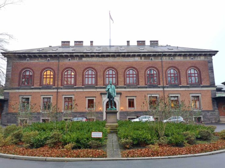 Visit the Carlsberg elephants