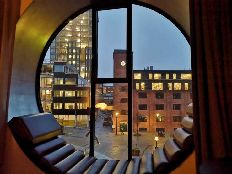 Hotel Ottilia