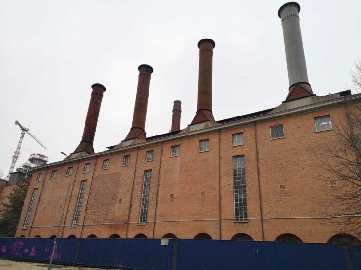 The Boilerhouse