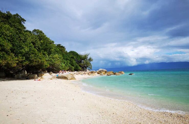 itinerary Queensland in Australia