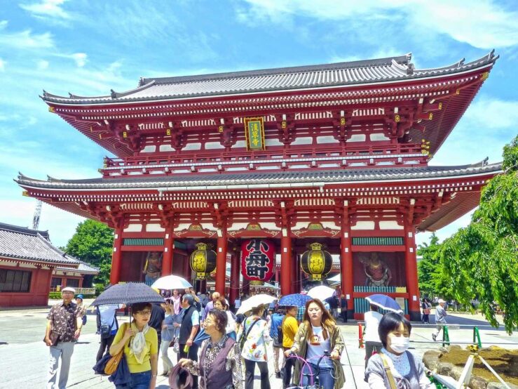Tokyo Best Places Hotels Areas
