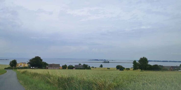 South Funen archipelago landscape