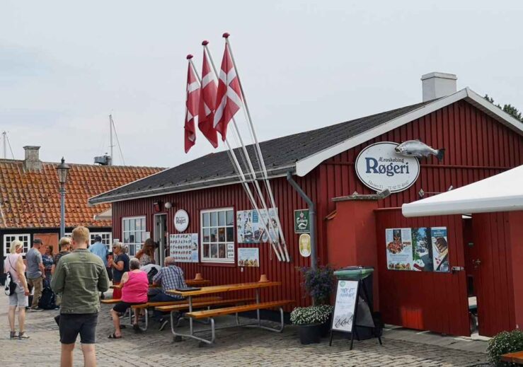 Ærø Island Ærøskøbing - Aero Aeroskobing Denmark