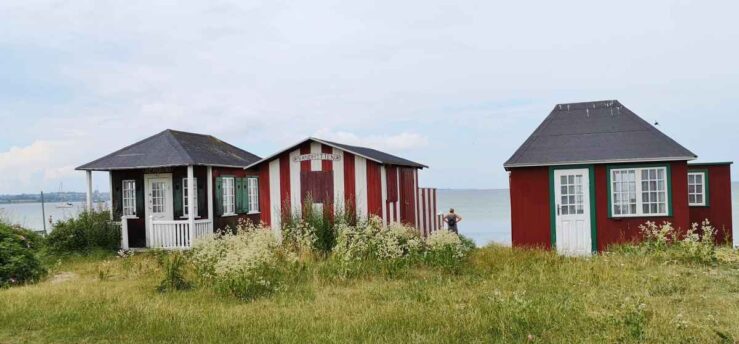 Ærø Island Ærøskøbing Aero Aeroskobing Denmark