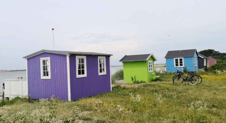 Ærø Island Ærøskøbing - Aero Aeroskobing Denmark