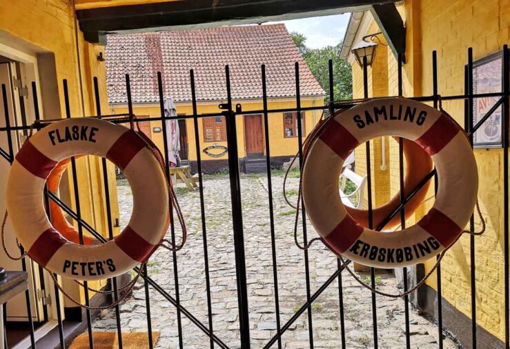 Ærø Island Ærøskøbing - Aero Aeroskobing Denmark