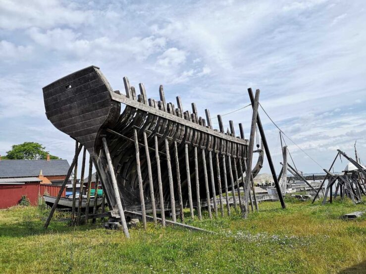 Ærø Island Ærøskøbing Aero Aeroskobing Denmark