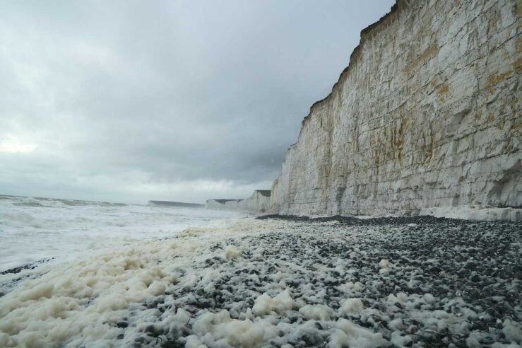Mons Møns Klint - Mon Møn