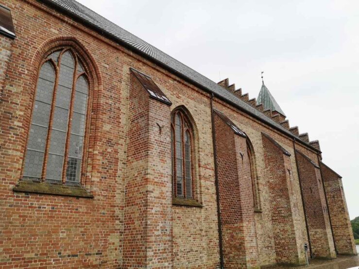 Road trip in Southern Denmark Islands Maribo