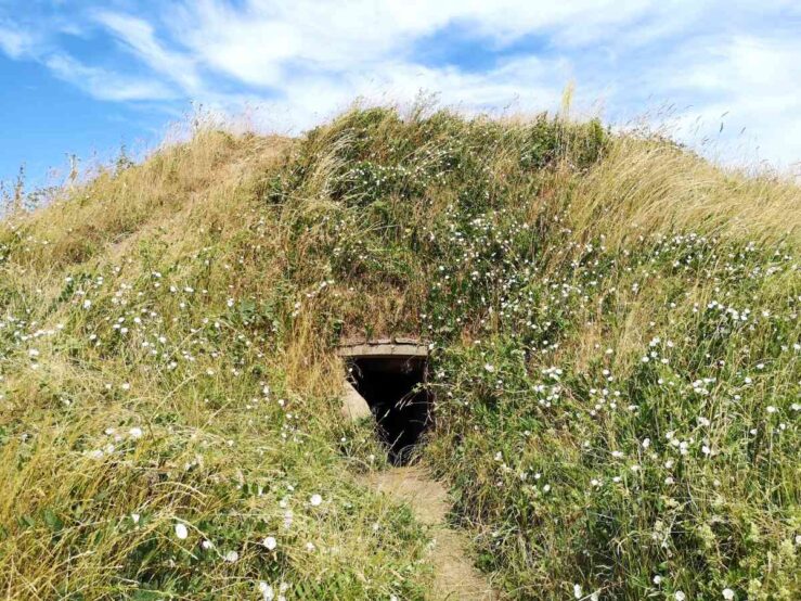Road trip in Southern Denmark Islands
