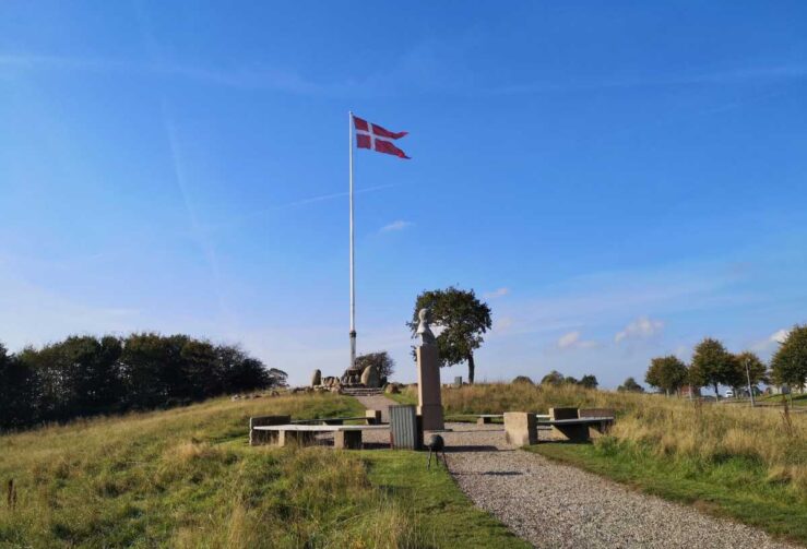 Dybbøl Mill Southern Jutland