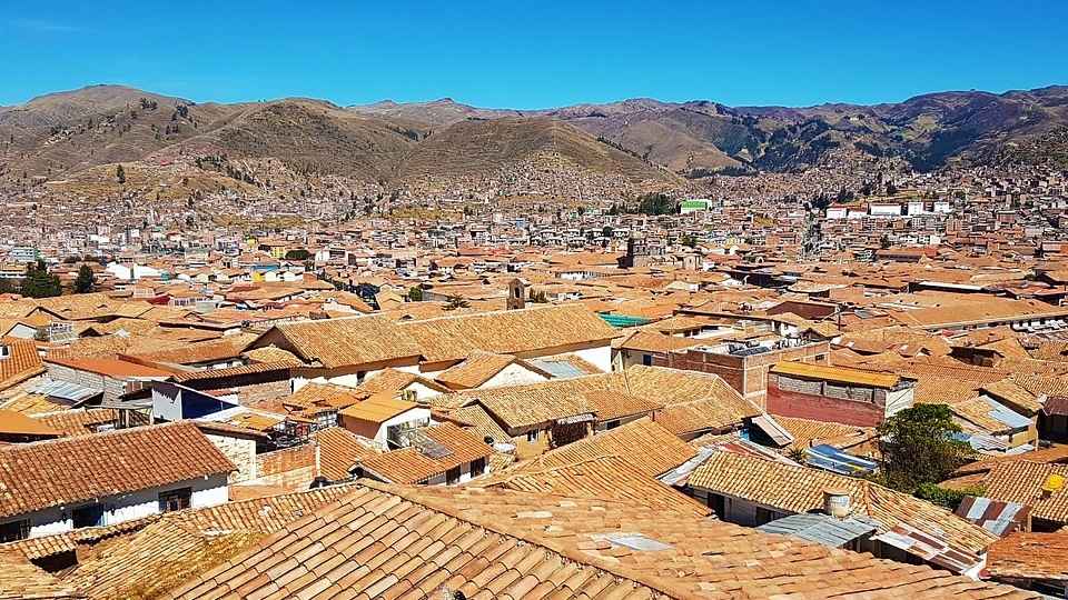 Peru: Flight Lima to Cusco & Local Peruvian Hotel