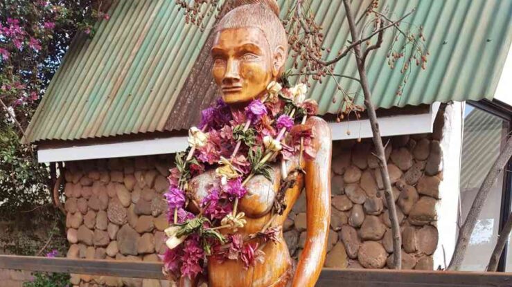 Hanga Roa - The Rapa Nui People, Easter Island