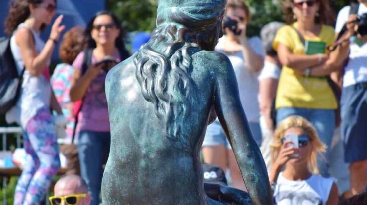 The Little Mermaid Statue & Story – Hans Christian Andersen