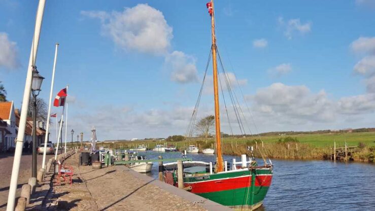 Visit Ribe in Denmark – Medieval Town of the Wadden Sea