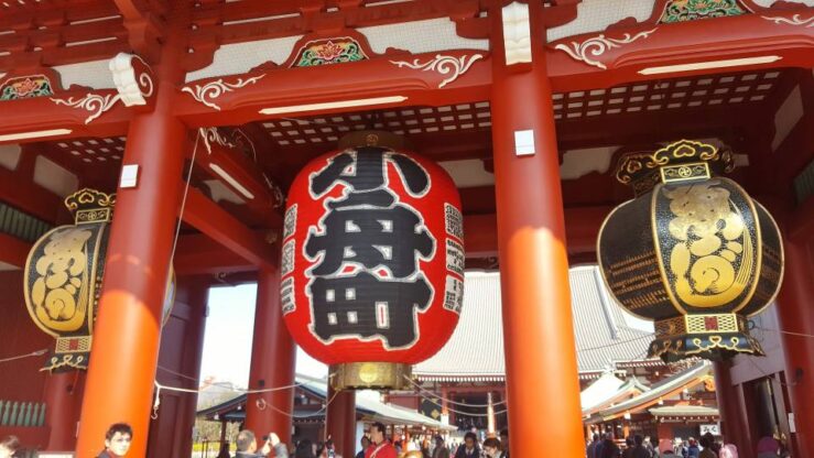 Best Things to Do in Tokyo Itinerary 2 Days