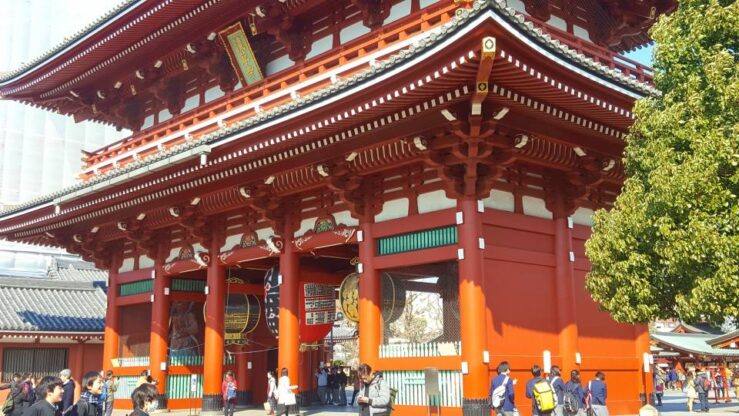 Facts about Tokyo travel guide