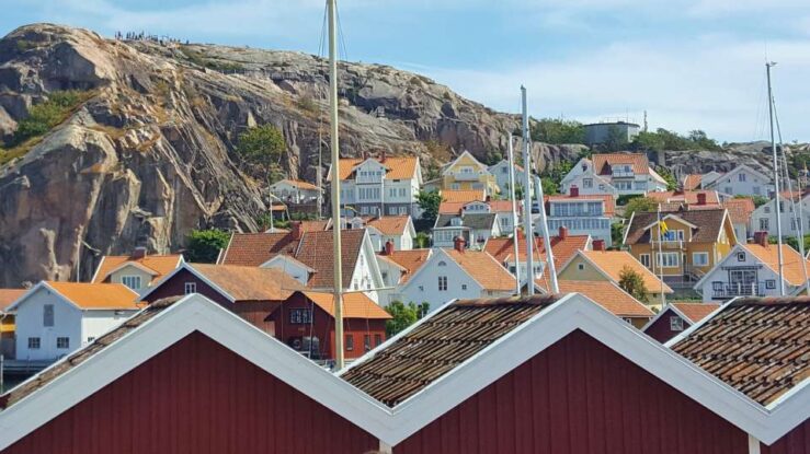 Fjällbacka – Robbers’ Gorge, Fairy Tales and Seaside Town