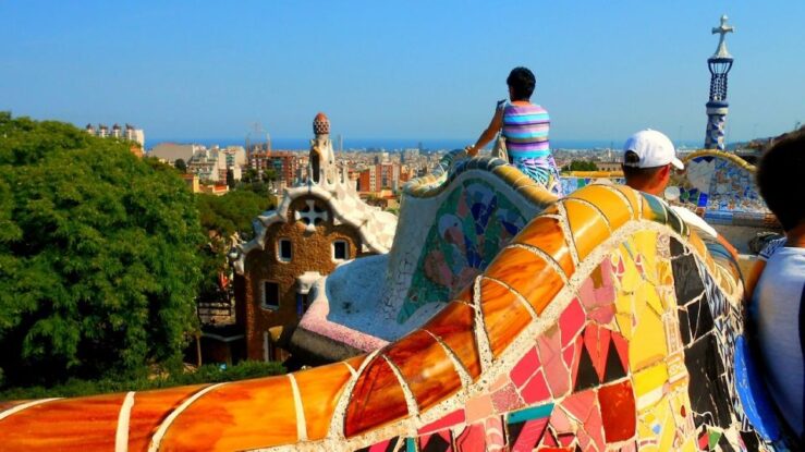 La Sagrada Família, Casa Milà & Batlló – Gaudí in Barcelona