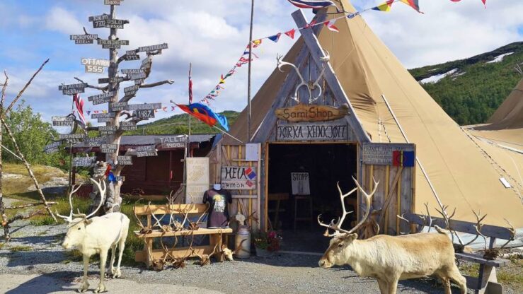 Visit the Sami People in Lapland