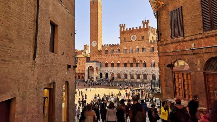 Siena Italy