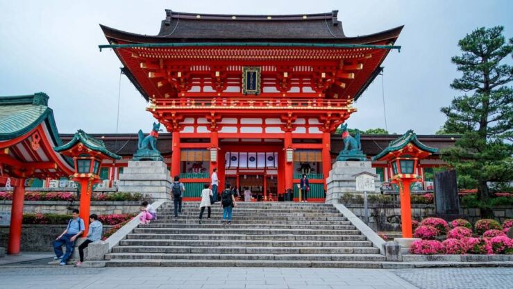 11 Must-See Temples and Shrines in Kyoto