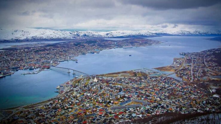 Tromso in Norway Itinerary 2 Days