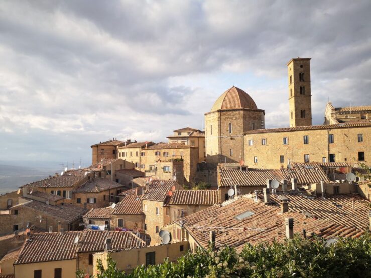 Villages in Tuscany Volterra