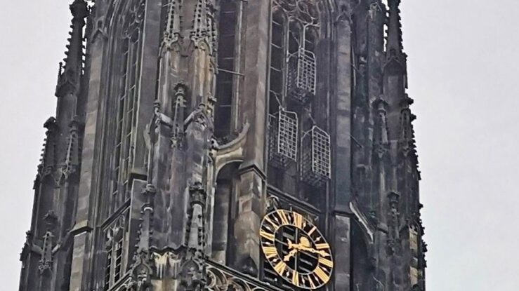 Things to Do in Münster Muenster Munster Germany St Lamberts Church