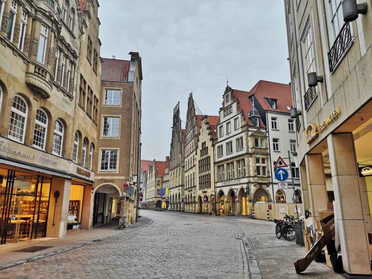 Things to Do in Münster Muenster Munster Germany