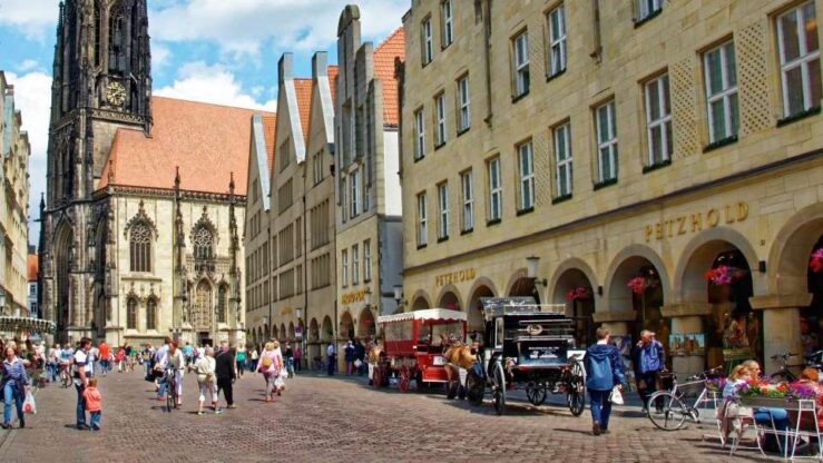 Things to Do in Münster Muenster Munster Germany