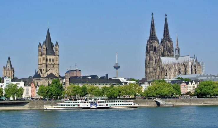 Things to Do in Cologne City - Cathedral - Kolner Dom