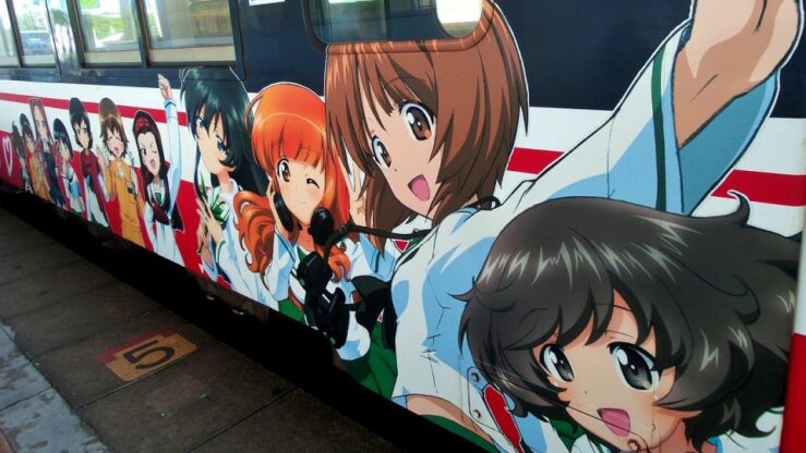 Anime and Manga Passion in Electronic Tokyo