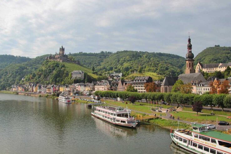 Moselle River Road Trip