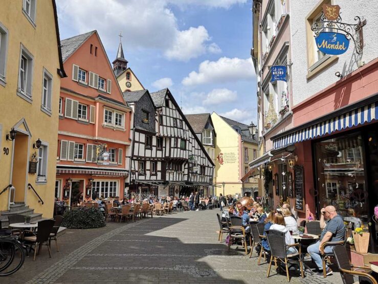 Moselle Valley River Road Trip