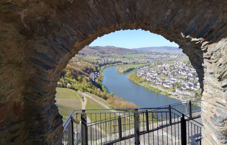 Moselle Valley Moselle River Road Trip