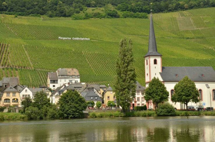 Moselle Valley Moselle River Road Trip