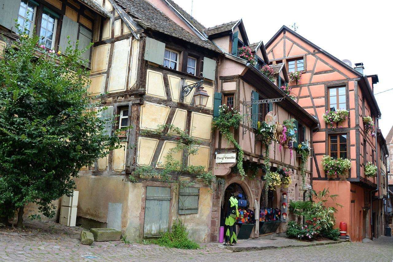 Colmar or Riquewihr? Visit the Alsace Wine Route Gems in 2024