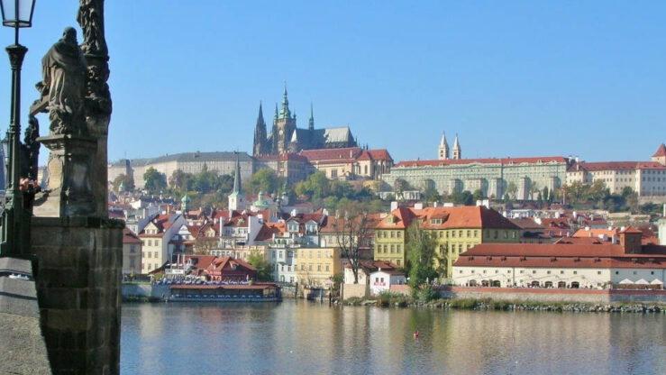 Visit Prague Castle, Golden Lane, Charles Bridge & Prague Astronomical Clock