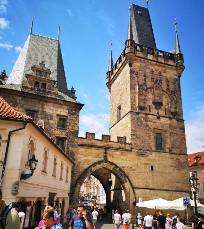 Visit Prague Castle, Golden Lane, Charles Bridge Prague Astronomical Clock
