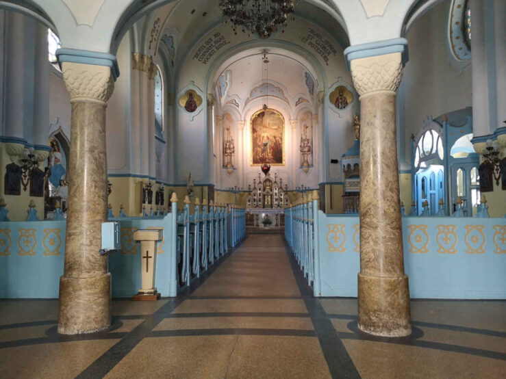 Blue Church