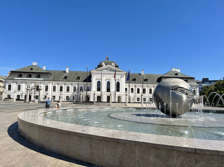 Grassalkovich Palace