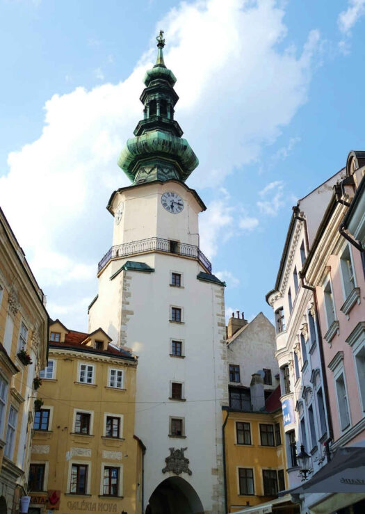 Things to Do in Old Town Bratislava: Castle Visit, Statues